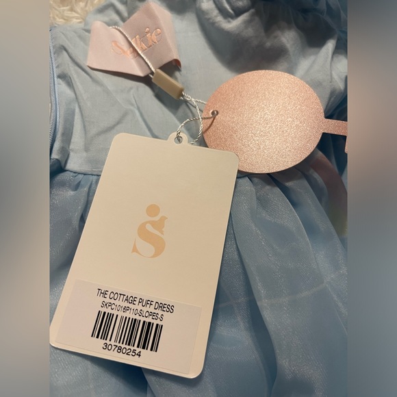 Selkie Slopes Cottage Puff from the Paradise Estate Collection S NWT - Picture 2 of 12